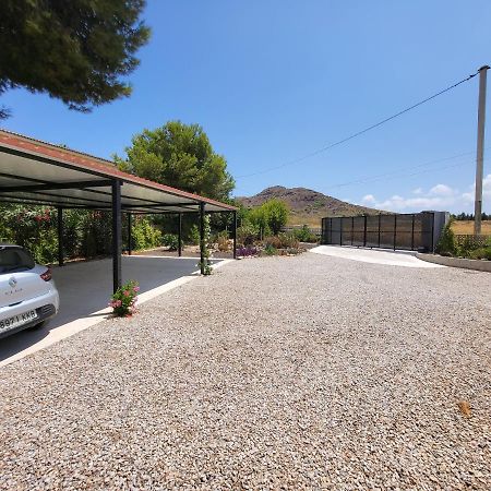 Casa Carmoli Bed and Breakfast Καρταχένα Εξωτερικό φωτογραφία