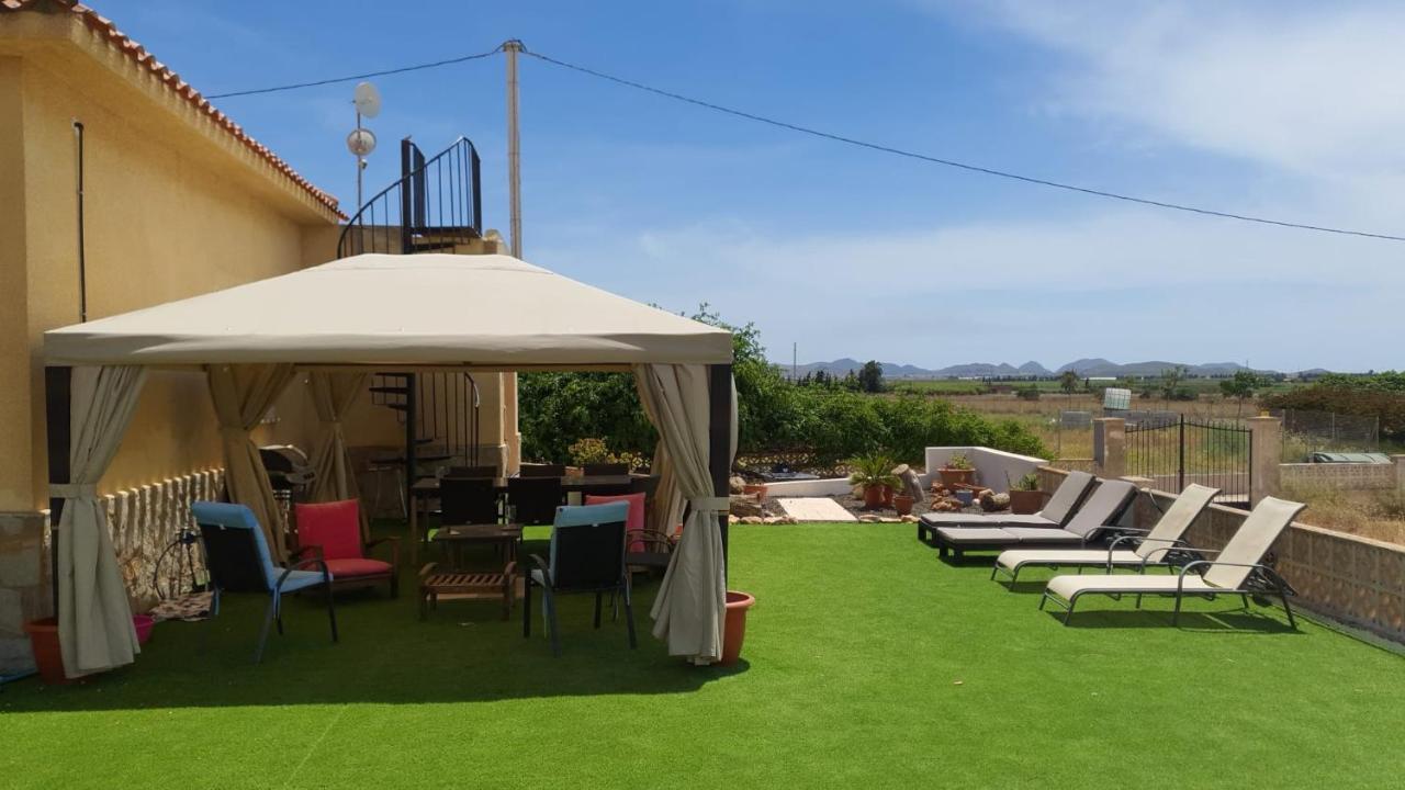 Casa Carmoli Bed and Breakfast Καρταχένα Εξωτερικό φωτογραφία